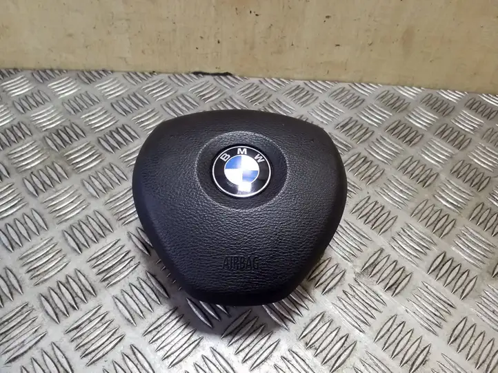 BMW X5 E70 (2006 - 2013) 2406117001B Подушка безопасности руля — фото 1