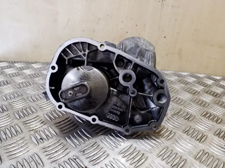 Audi A6 S6 C5 4B (2001 - 2004) 059115405G Кронштейн масляного фильтра — фото 4