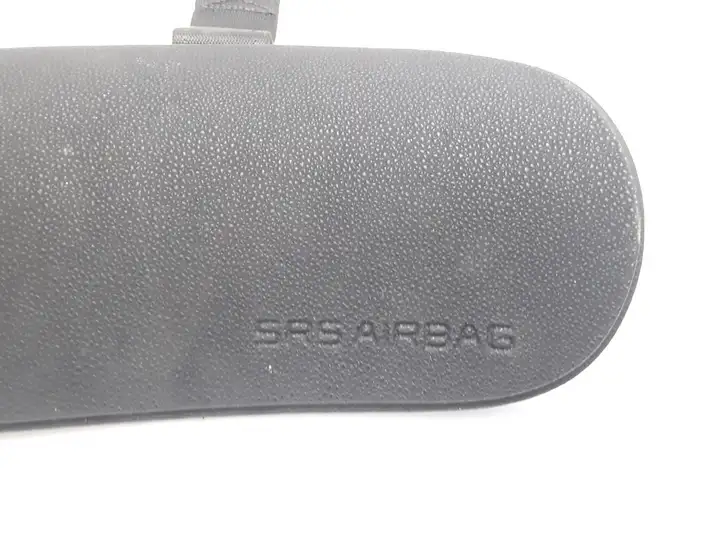 Alfa Romeo 156 (2002 - 2007) 01560360570 Заглушка airbag — фото 3