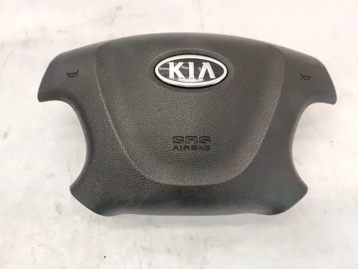 Kia Carnival (2006 - 2014) M307137662608 Подушка безопасности руля — фото 1
