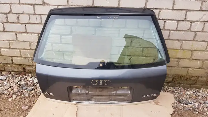 Audi A6 S6 C5 4B (2001 - 2004) Крышка багажника — фото 1