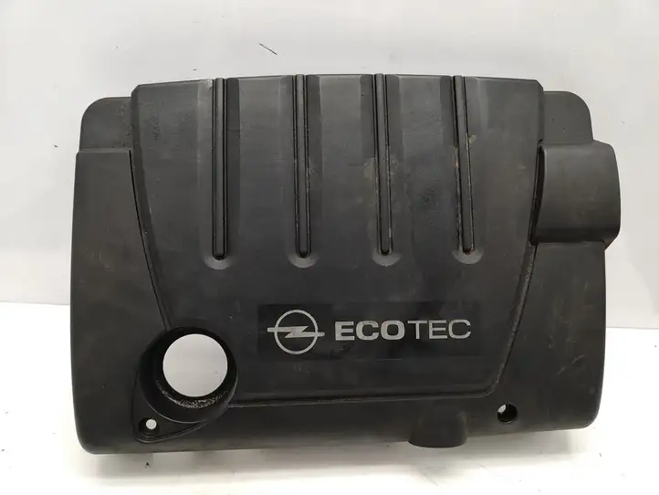 Opel Zafira B (2003 - 2006) 315829598 Крышка двигателя декоративная — фото 1