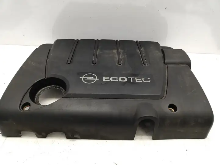 Opel Zafira B (2003 - 2006) 315829598 Крышка двигателя декоративная — фото 4