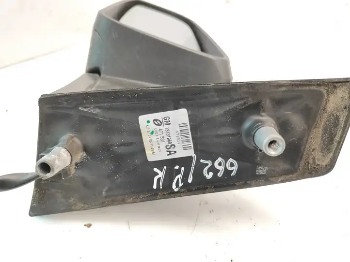 Opel Zafira B (2003 - 2006) 13131969 Боковое зеркало с электроприводом — фото 8