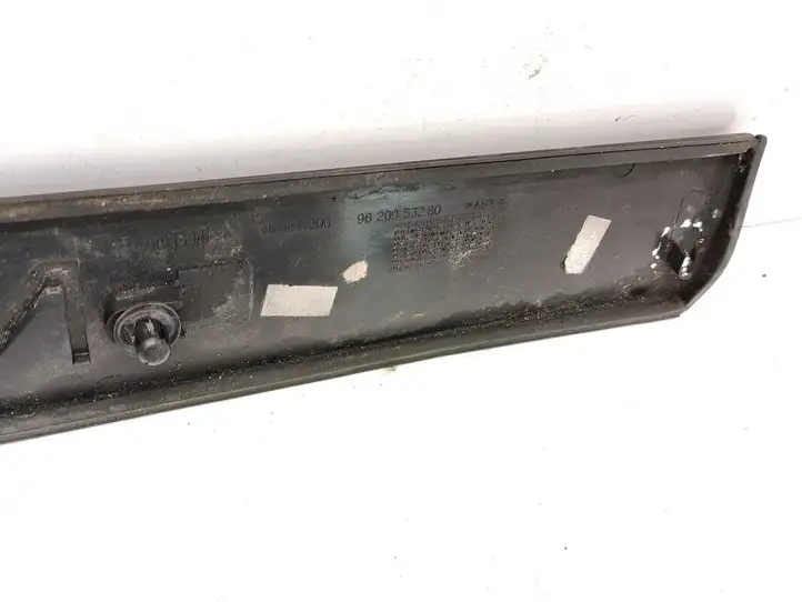 Citroen Berlingo (2003 - 2007) 9620953280 Молдинги двери багажника — фото 6