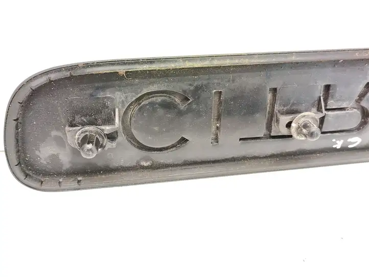 Citroen Berlingo (2003 - 2007) 9620953280 Молдинги двери багажника — фото 7