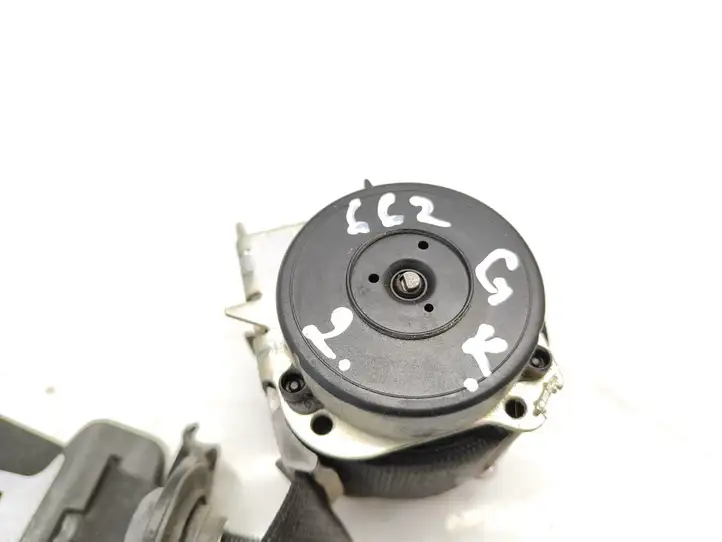 Opel Zafira B (2003 - 2006) 602592500 Ремень безопасности 3-го ряда — фото 2