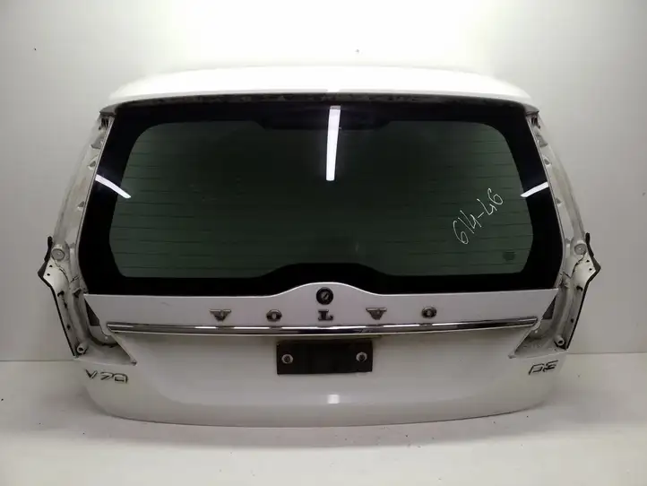 Volvo V70 (2013 - 2016) 30674837 Крышка багажника — фото 1