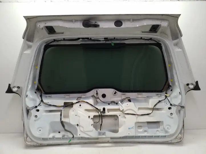 Volvo V70 (2013 - 2016) 30674837 Крышка багажника — фото 5