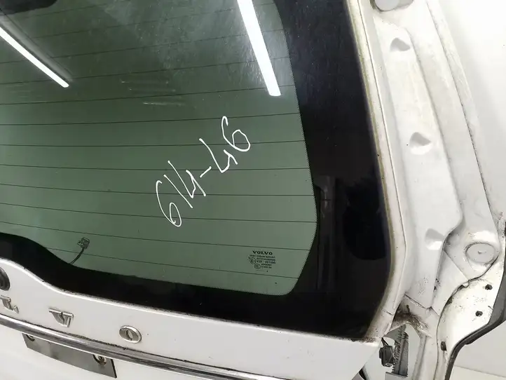 Volvo V70 (2013 - 2016) 30674837 Крышка багажника — фото 13