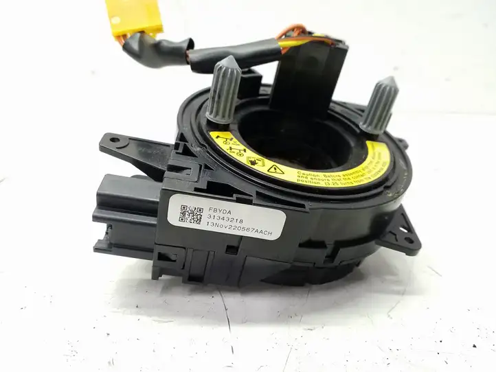 Volvo V70 (2013 - 2016) 31343218 Контактное кольцо SRS — фото 4