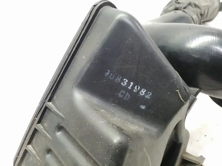 Chevrolet Captiva (2006 - 2011) 96831982 Резонатор впуска — фото 5