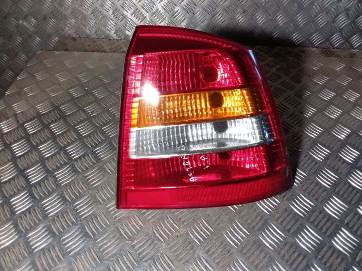 90521543 Opel Astra G Galinis žibintas kėbule