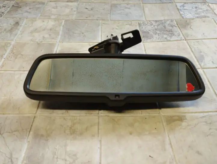 Opel Astra G (1998 - 2004) 24438231 Салонное зеркало заднего вида — фото 1