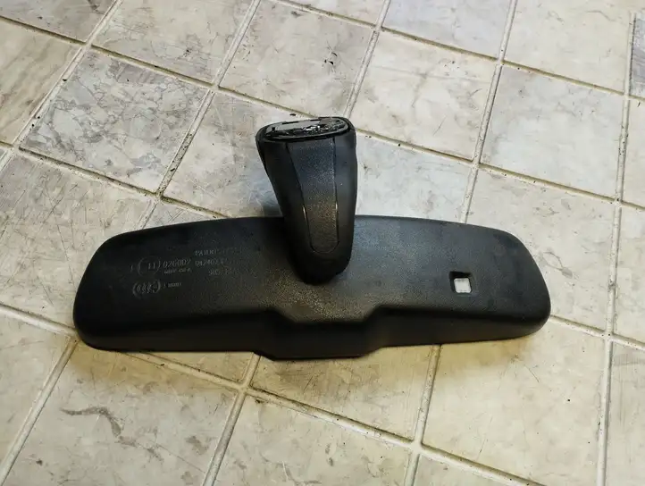Hyundai Santa Fe (2005 - 2009) 026002 Салонное зеркало заднего вида — фото 4