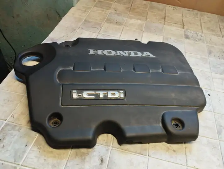Honda FR-V (2004 - 2009) Крышка двигателя декоративная — фото 1