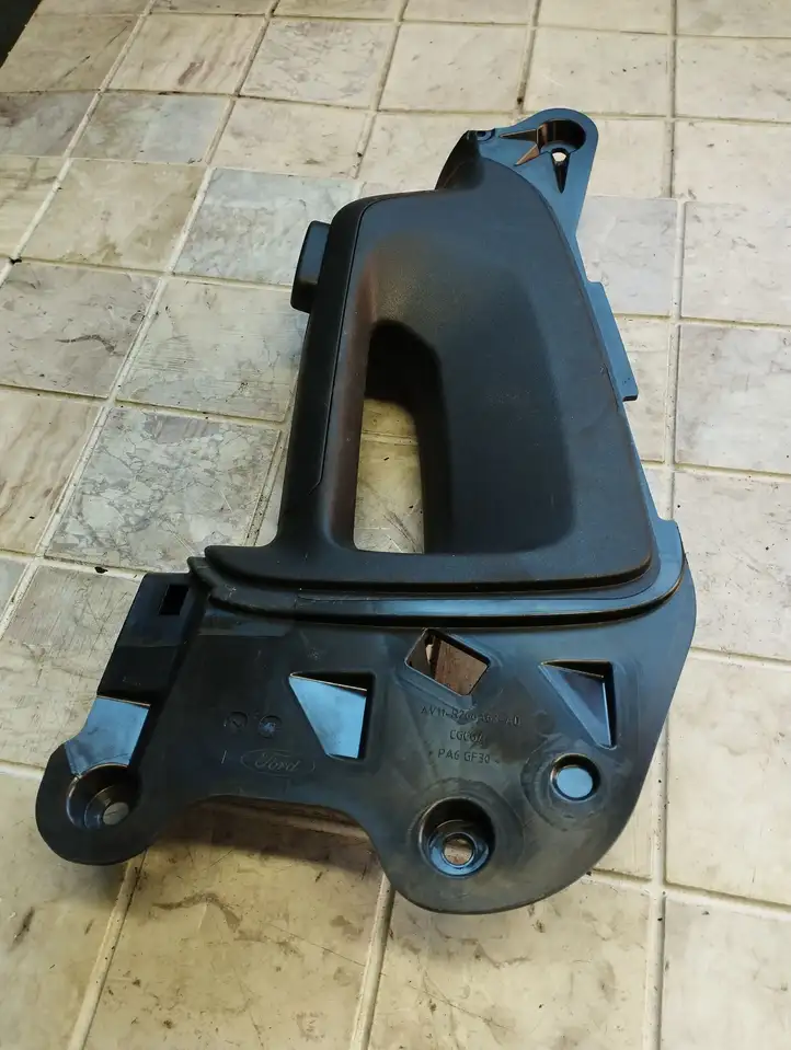 Ford B-MAX (2012 - 2018) AV11R266A63AD Внутренняя ручка раздвижной двери — фото 5