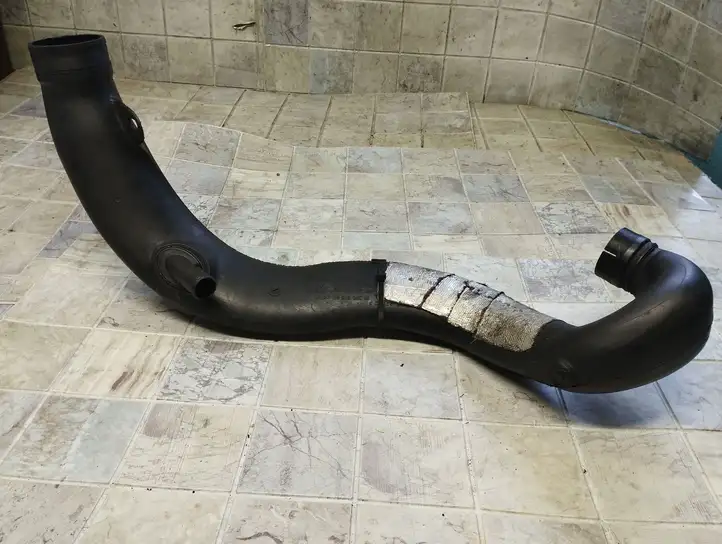Peugeot 406 (1999 - 2006) 9639667580 Трубка подачи воздуха — фото 1