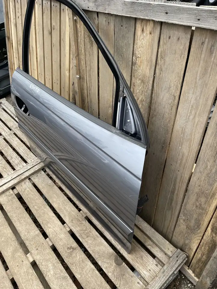 Opel Omega B2 (1999 - 2004) Дверь — фото 3