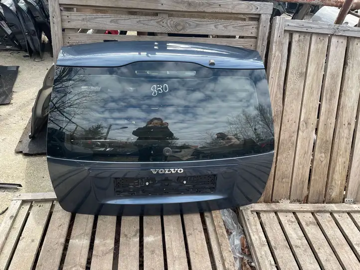Volvo V50 (2004 - 2008) Крышка багажника — фото 1