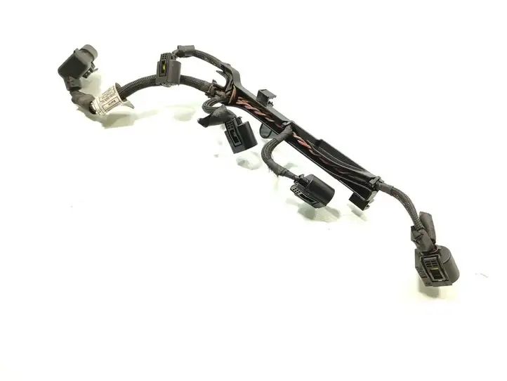 Toyota Avensis T270 (2015 - 2018) 8591884 Проводка топливных форсунок — фото 4