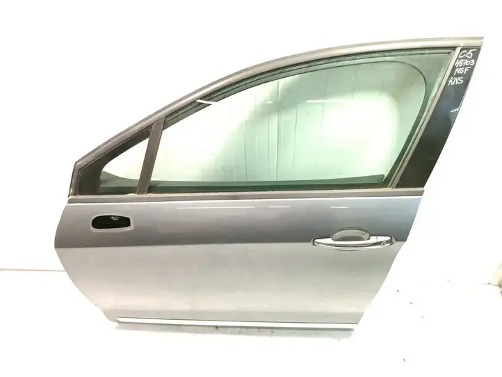 Citroen C5 (2004 - 2008) Дверь — фото 5