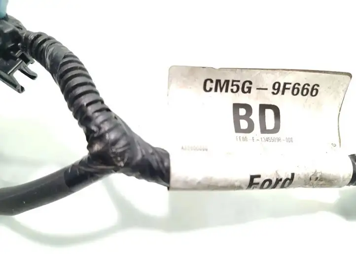 Ford Focus (2015 - 2019) CM5G-9F666-BD Проводка топливных форсунок — фото 7
