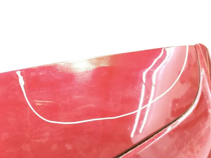 Alfa Romeo Giulietta (2010 - ) Крышка багажника — фото 3