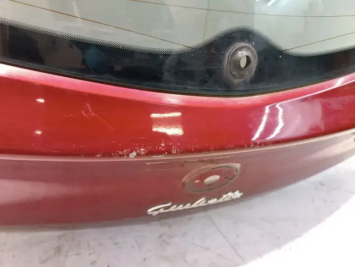 Alfa Romeo Giulietta (2010 - ) Крышка багажника — фото 4
