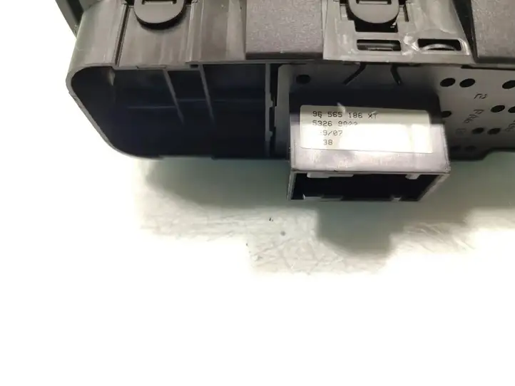 Peugeot 308 (2007 - 2013) 96565186XT Блок кнопок стеклоподъемников — фото 7