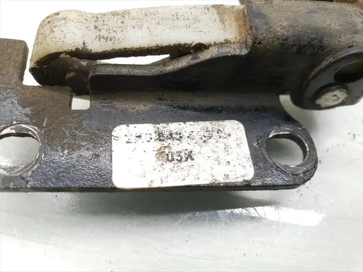 Volkswagen Caddy (2004 - 2010) 2K0843414A Ограничитель двери — фото 5