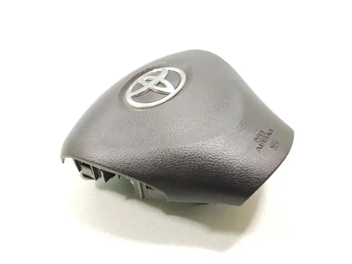 Toyota Auris 150 (2006 - 2012) 45130-02290-B0 Подушка безопасности руля — фото 4