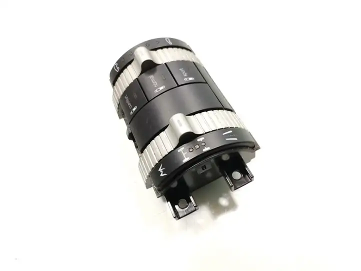 Porsche Cayenne (9PA) (2002 - 2010) 7L5941435F Включатель регулировки высоты / жесткости ходовой части — фото 3