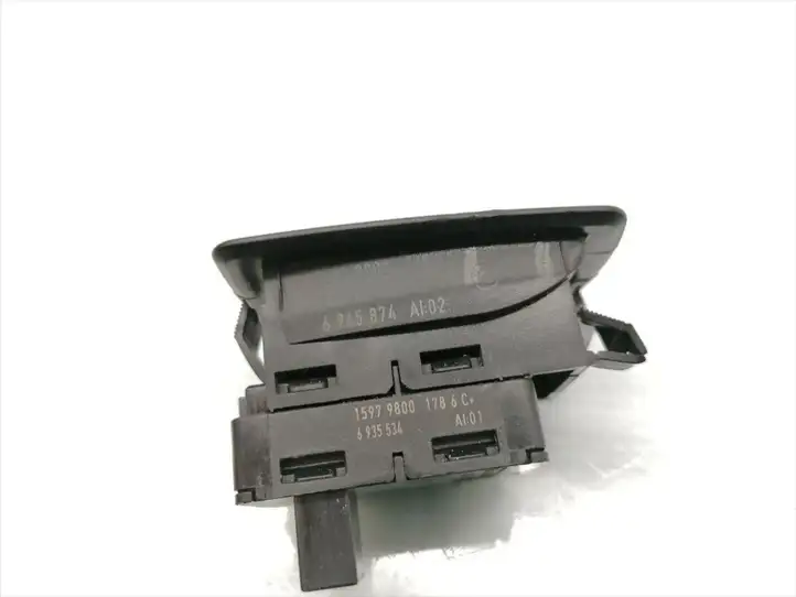 BMW 3 E90 E91 (2005 - 2012) 6945874 Кнопка стеклоподъемников — фото 4