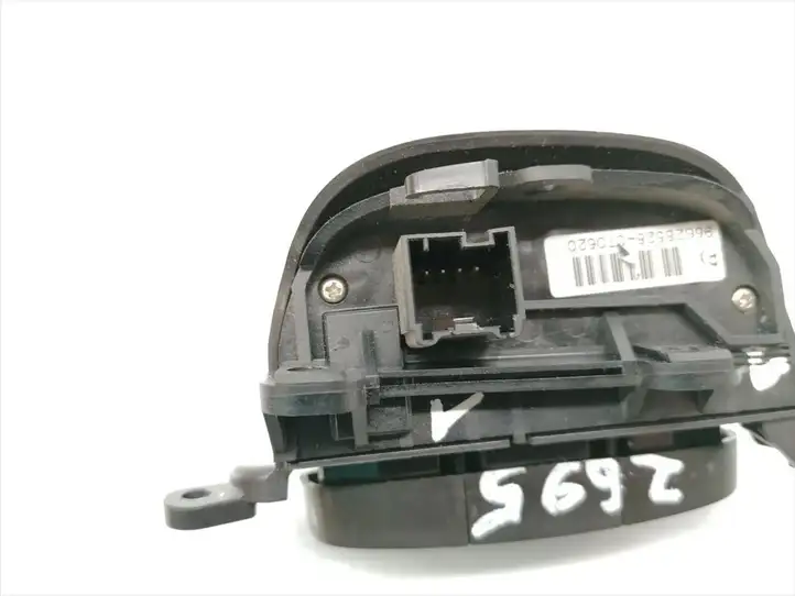 Chevrolet Captiva (2006 - 2011) 96628528 Кнопки на рулевом колесе — фото 5