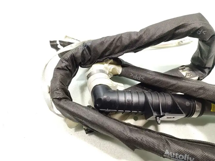 Nissan Qashqai (2006 - 2010) 985P0JD00A Боковая подушка безопасности шторка — фото 3