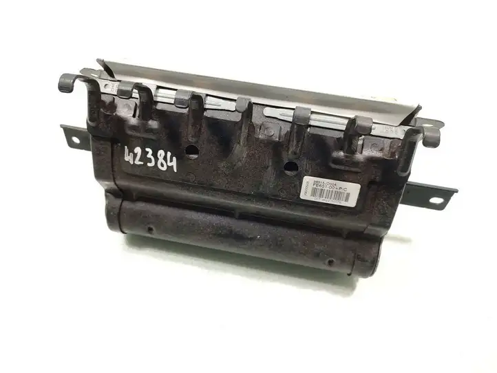 Nissan Qashqai (2006 - 2010) 98515JD00A Подушка безопасности пассажира — фото 3