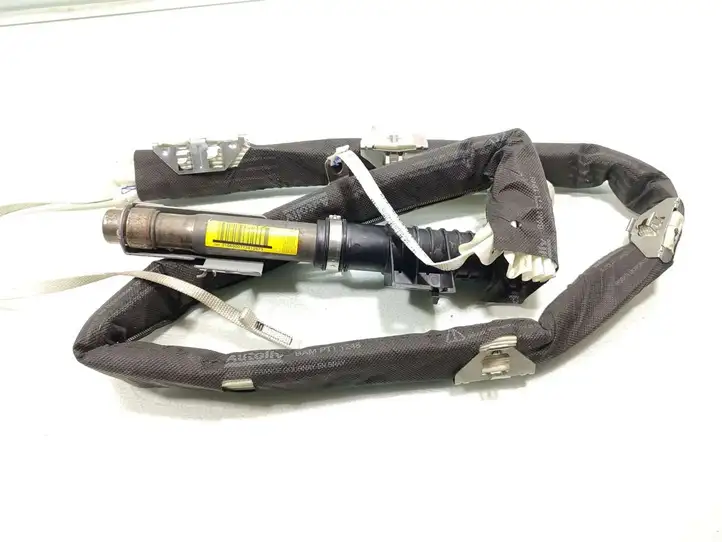 Nissan Qashqai (2006 - 2010) 985P1JD00A Боковая подушка безопасности шторка — фото 4