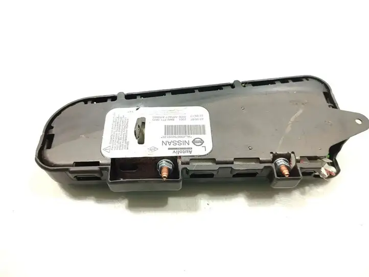 Nissan Qashqai (2006 - 2010) BAMPT10635 Боковая подушка безопасности (стойка) — фото 4