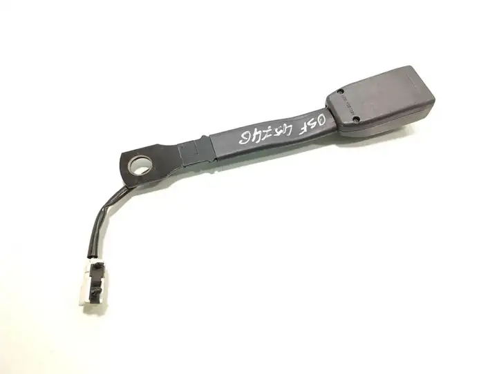 Renault Koleos I (2008 - 2016) NSB1094 Замок переднего ремня — фото 1