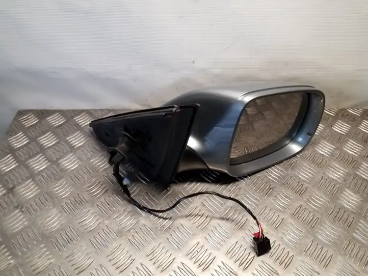 Audi Q5 SQ5 (2008 - 2012) 8R2857410 Боковое зеркало с электроприводом — фото 1