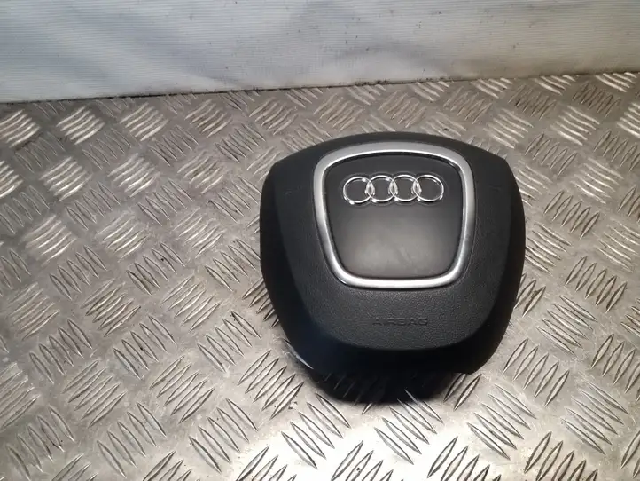 Audi Q5 SQ5 (2008 - 2012) 8R0880201AC Подушка безопасности руля — фото 1