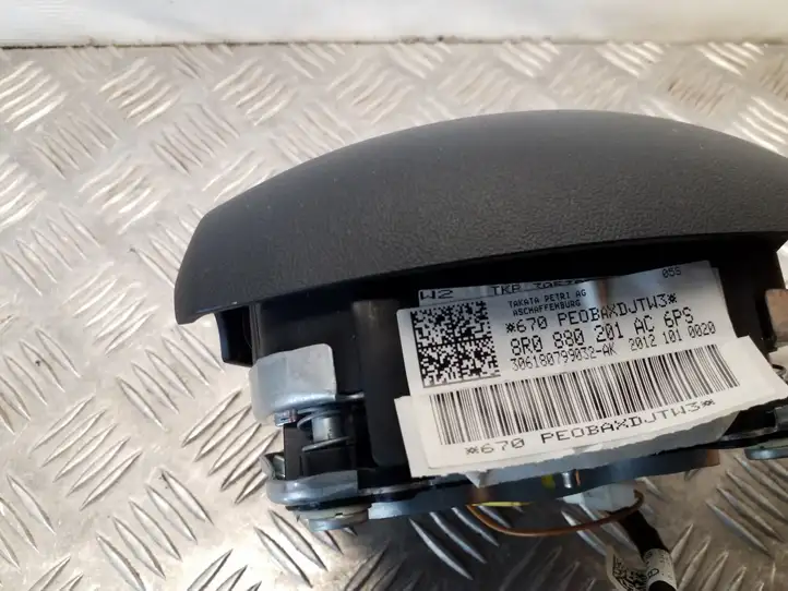 Audi Q5 SQ5 (2008 - 2012) 8R0880201AC Подушка безопасности руля — фото 2