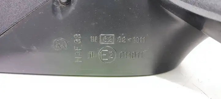 Citroen C8 (2002 - 2008) E2011011 Боковое зеркало с электроприводом — фото 2