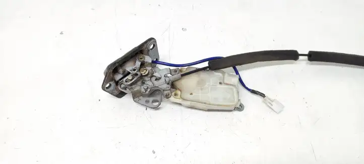 Nissan X-Trail T30 (2001 - 2007) 905508H300 Замок крышки багажника — фото 4
