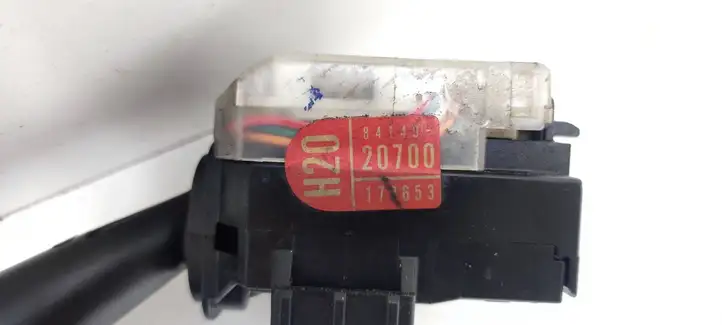 Toyota Celica T230 (1999 - 2006) 20700 Подрулевой переключатель — фото 5