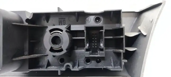 Opel Astra H (2004 - 2009) 13198925 Включатель фонарей — фото 5