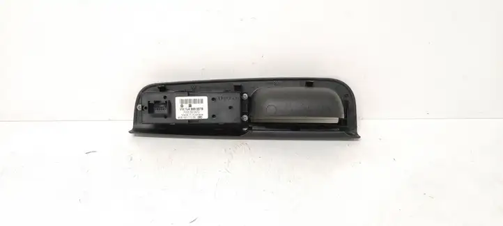 Volkswagen PASSAT B5.5 (2001 - 2005) 1J4959857B Блок кнопок стеклоподъемников — фото 2
