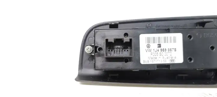Volkswagen PASSAT B5.5 (2001 - 2005) 1J4959857B Блок кнопок стеклоподъемников — фото 5
