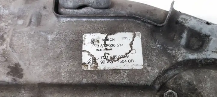 Ford Galaxy (2000 - 2006) 7M1955028A Комплект механизма стеклоочистителей — фото 2